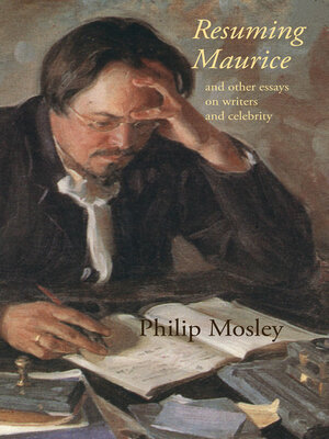 cover image of Resuming Maurice